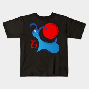 Capricorn - Goat Kids T-Shirt